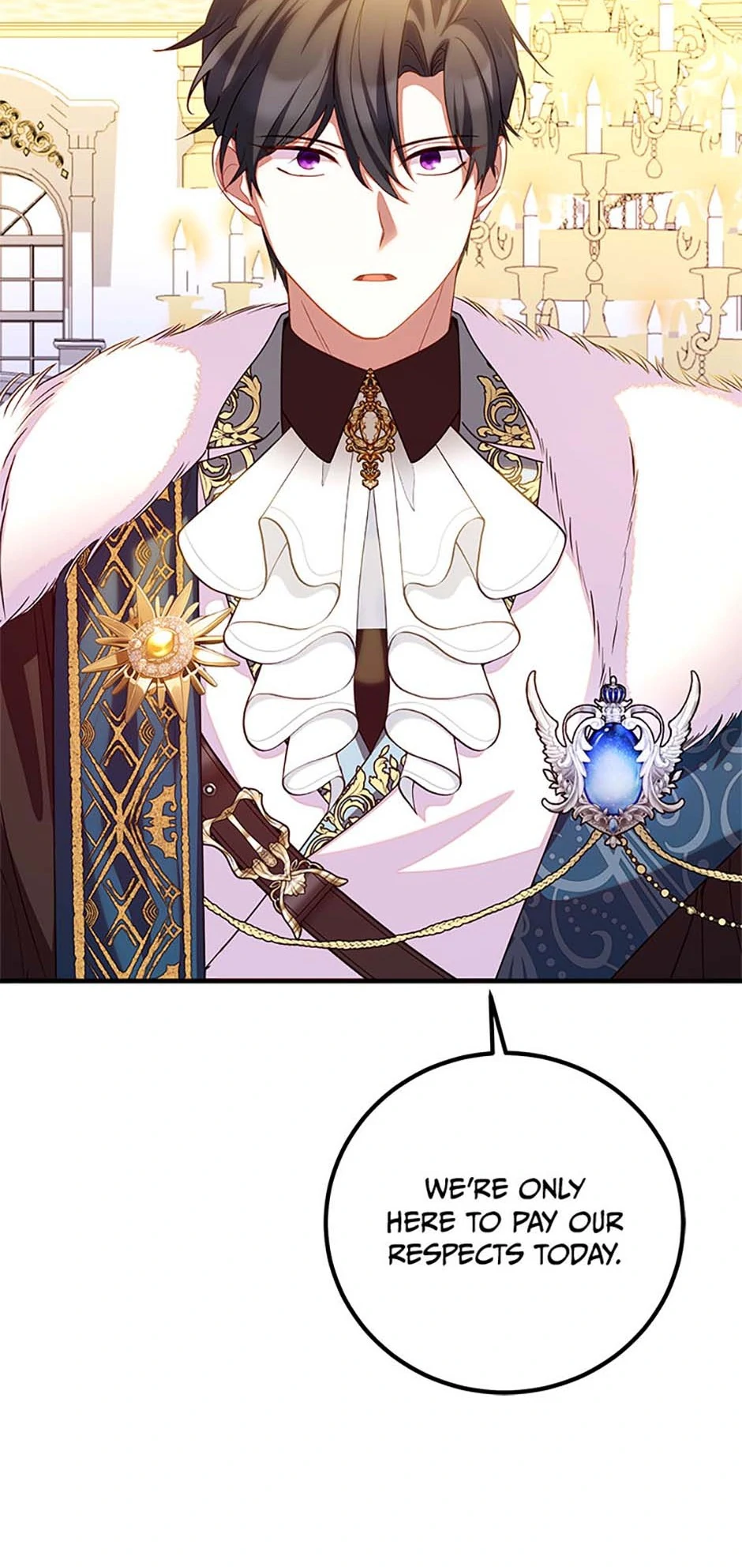 The Twin Sister Goes on Strike Chapter 71 - page 24