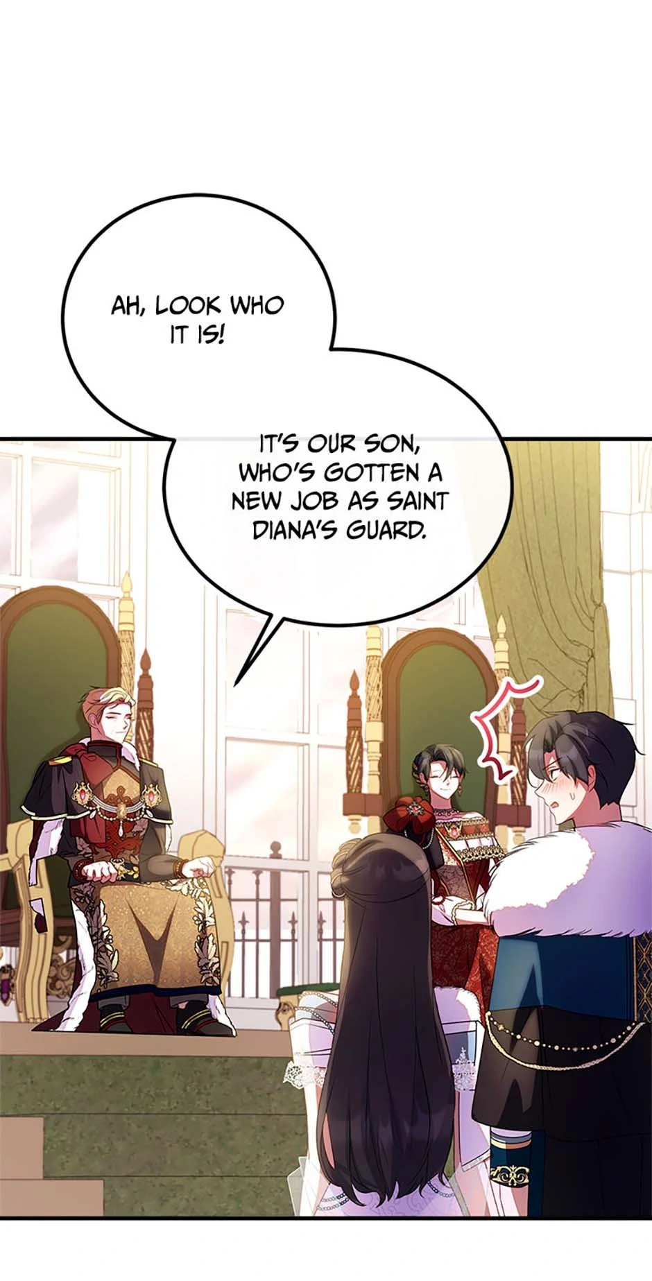 The Twin Sister Goes on Strike Chapter 71 - page 25