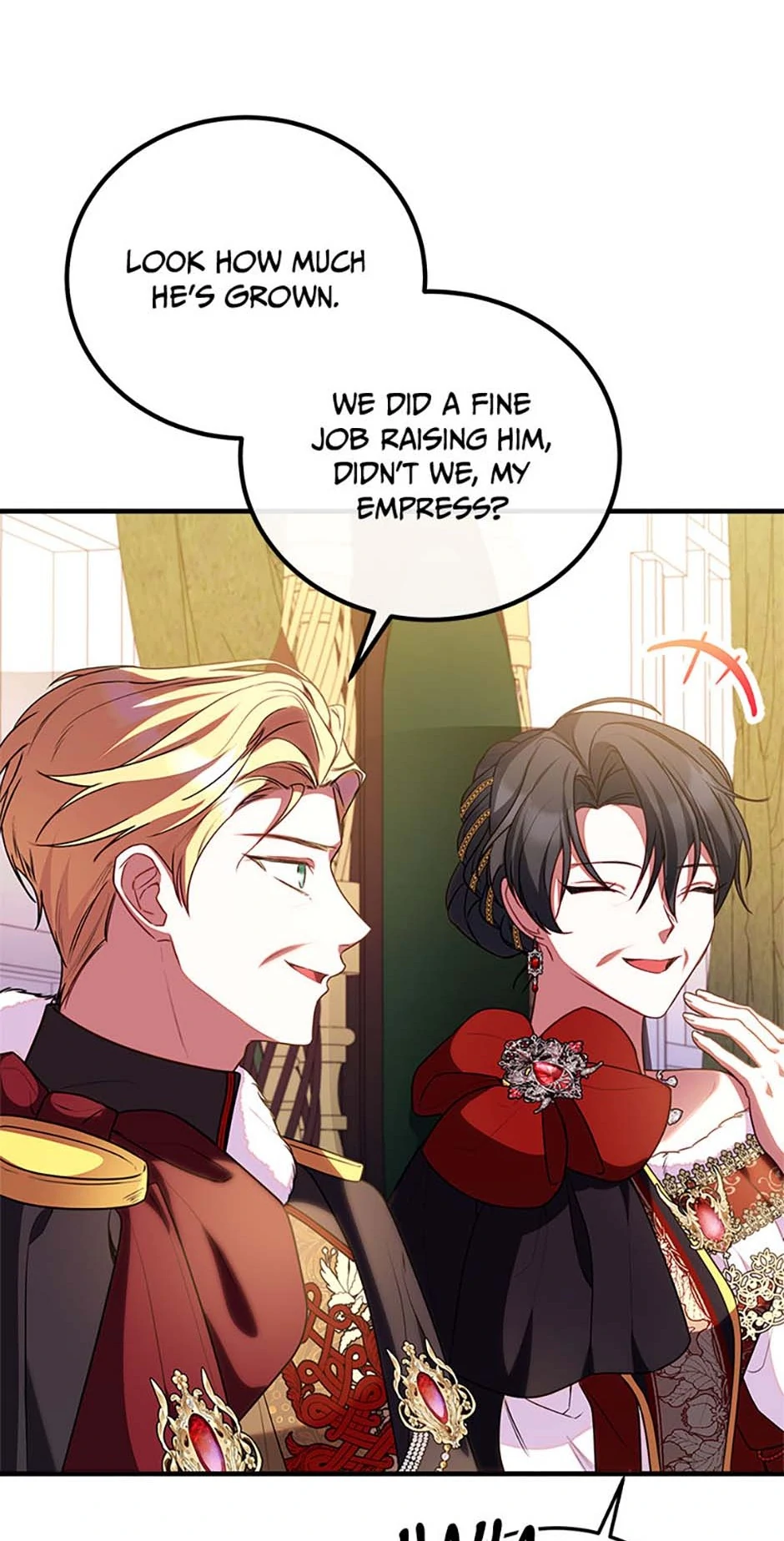 The Twin Sister Goes on Strike Chapter 71 - page 26