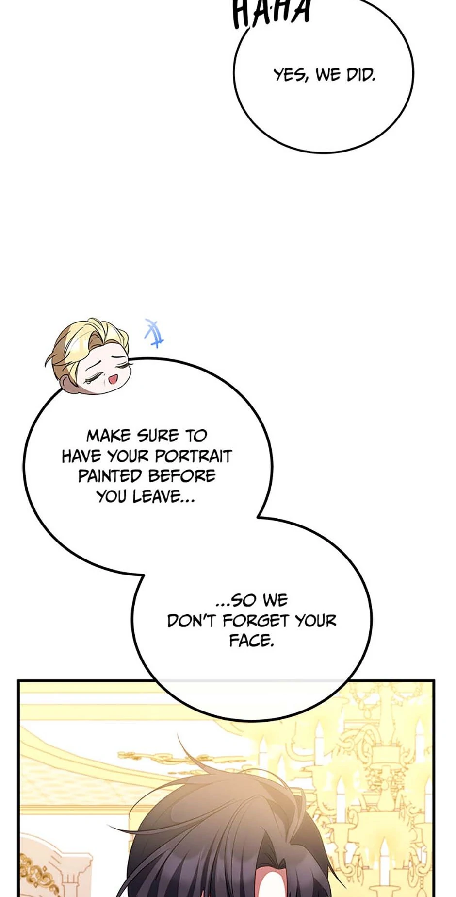 The Twin Sister Goes on Strike Chapter 71 - page 27