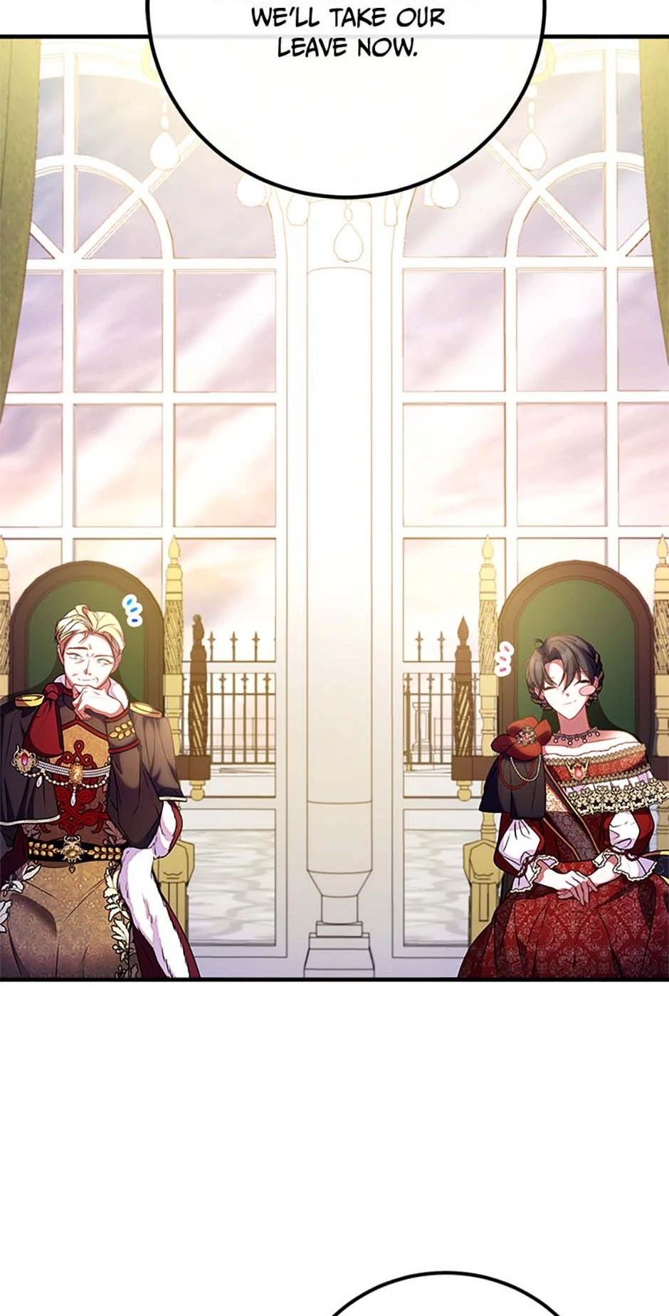 The Twin Sister Goes on Strike Chapter 71 - page 29