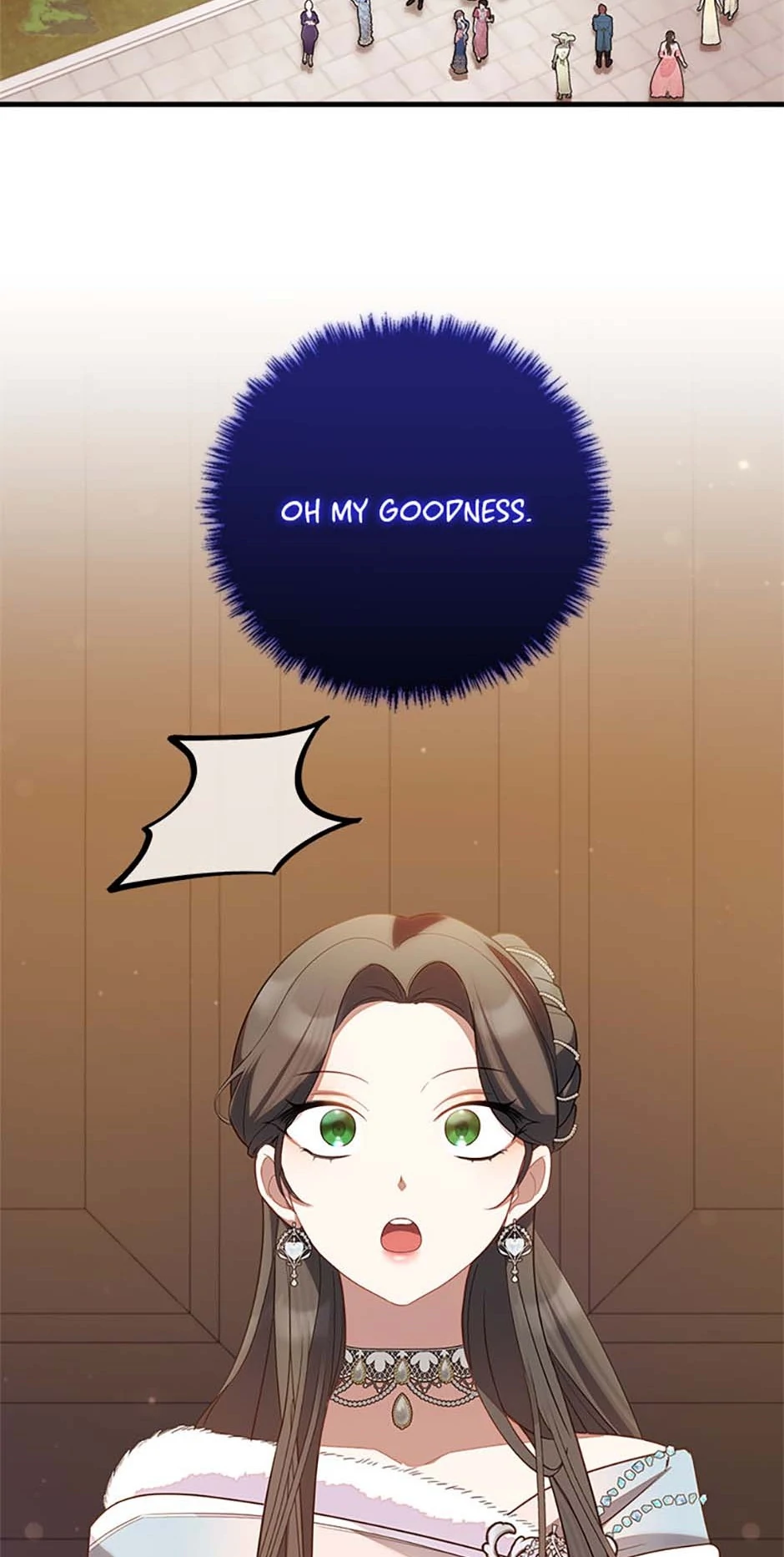 The Twin Sister Goes on Strike Chapter 71 - page 3