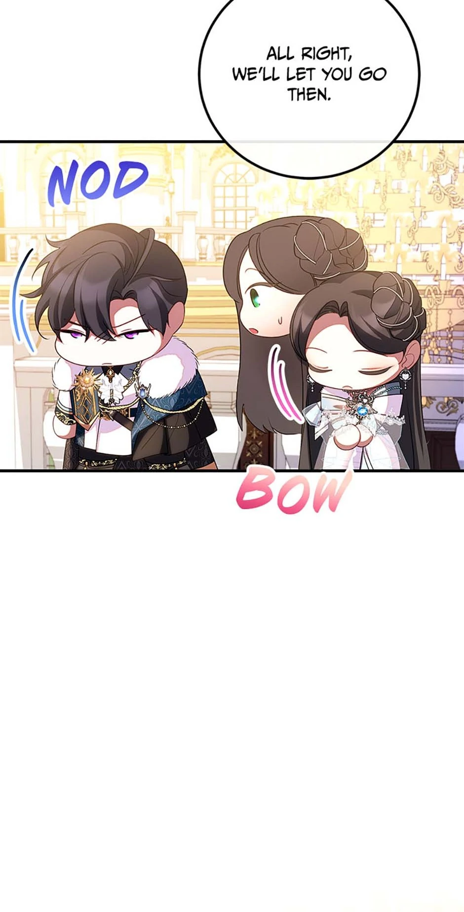 The Twin Sister Goes on Strike Chapter 71 - page 30