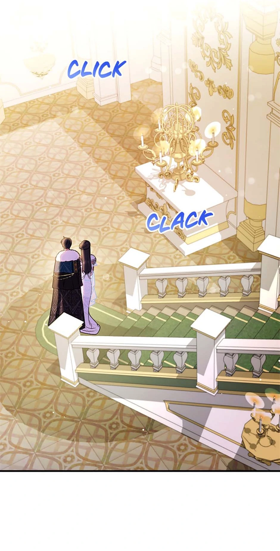 The Twin Sister Goes on Strike Chapter 71 - page 31