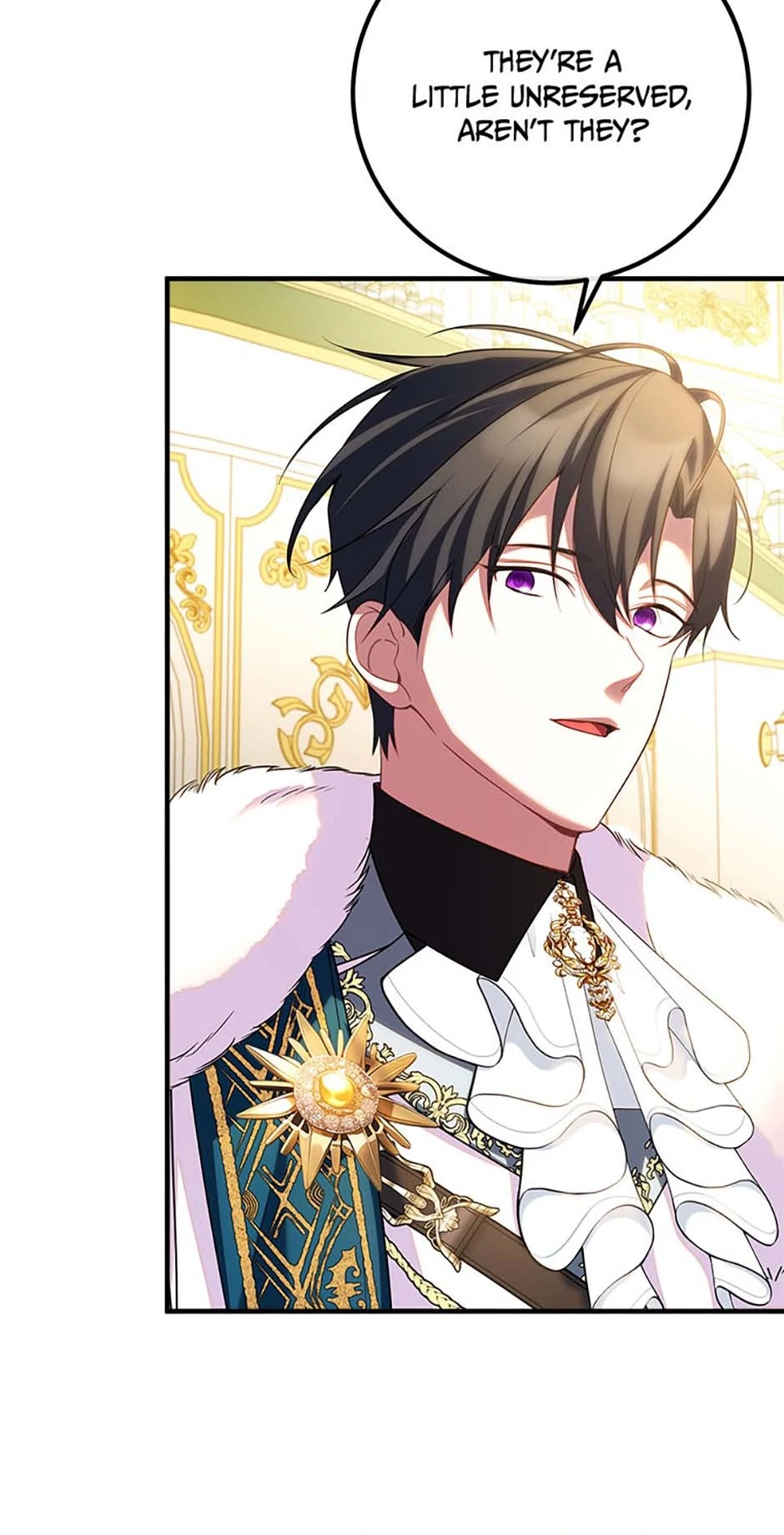 The Twin Sister Goes on Strike Chapter 71 - page 33