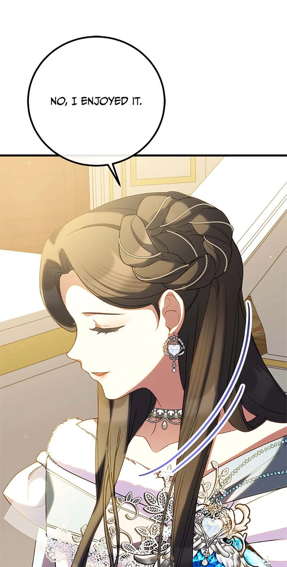 The Twin Sister Goes on Strike Chapter 71 - page 34