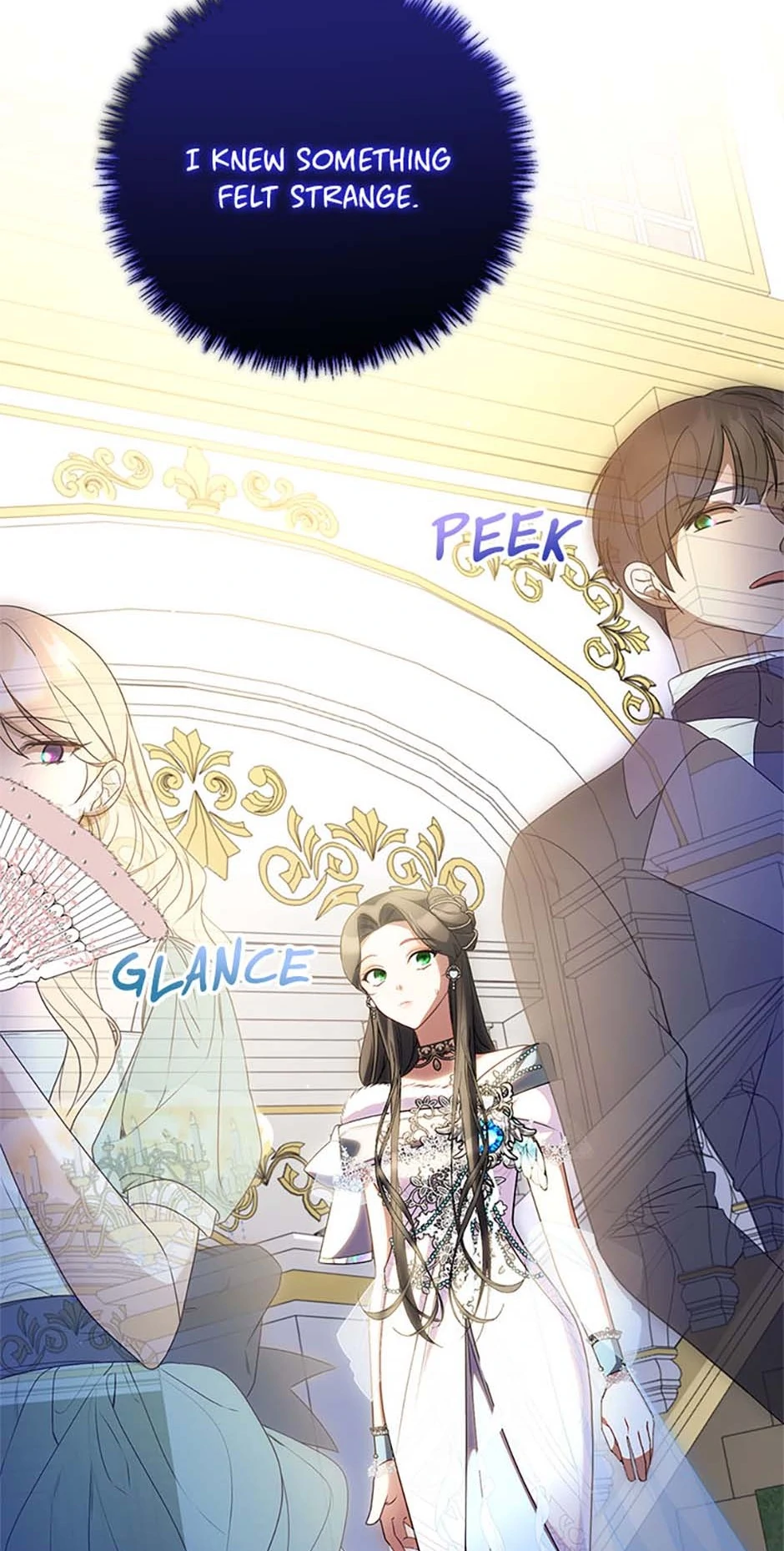 The Twin Sister Goes on Strike Chapter 71 - page 36