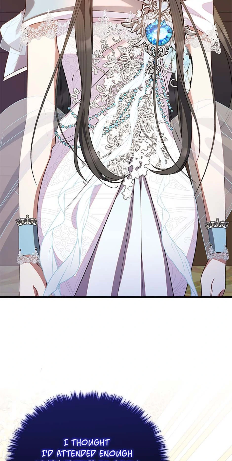 The Twin Sister Goes on Strike Chapter 71 - page 4