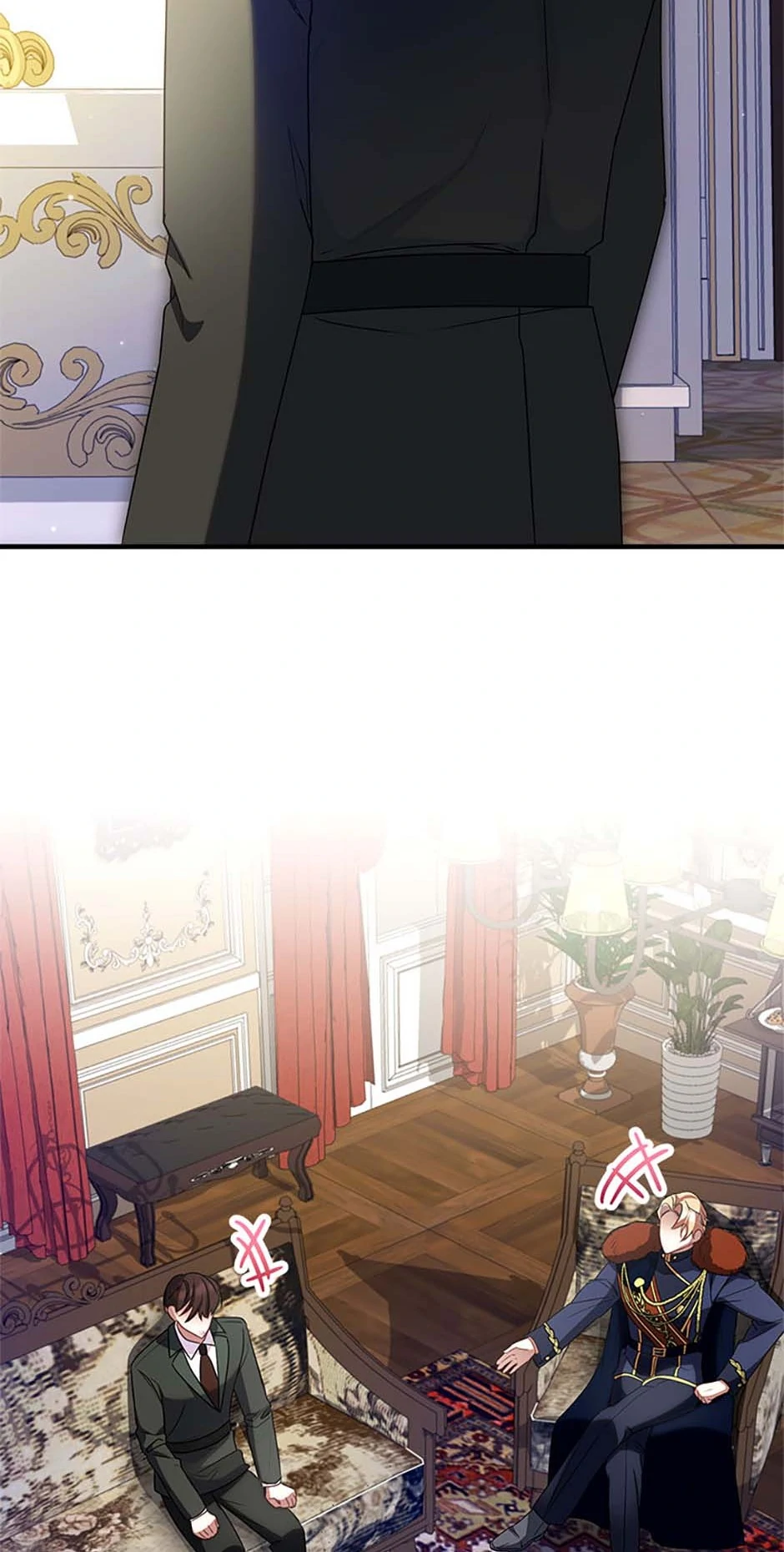 The Twin Sister Goes on Strike Chapter 71 - page 40