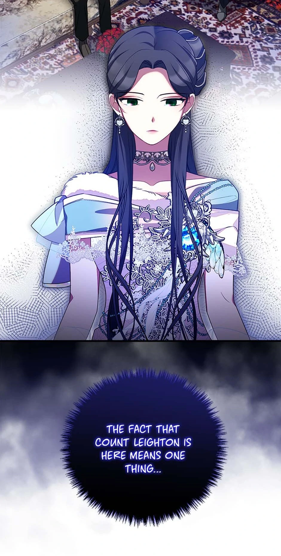 The Twin Sister Goes on Strike Chapter 71 - page 41