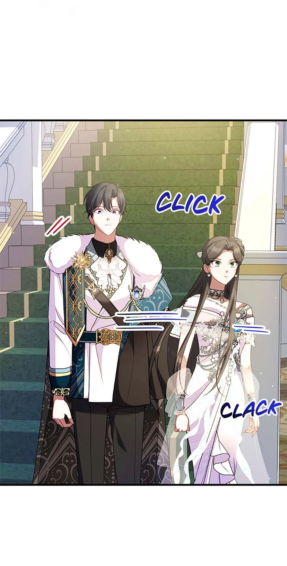 The Twin Sister Goes on Strike Chapter 71 - page 42