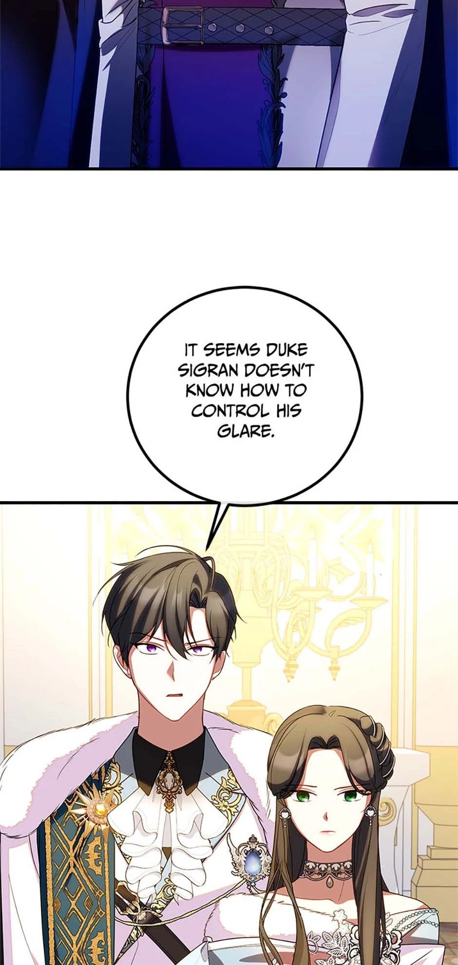 The Twin Sister Goes on Strike Chapter 71 - page 46