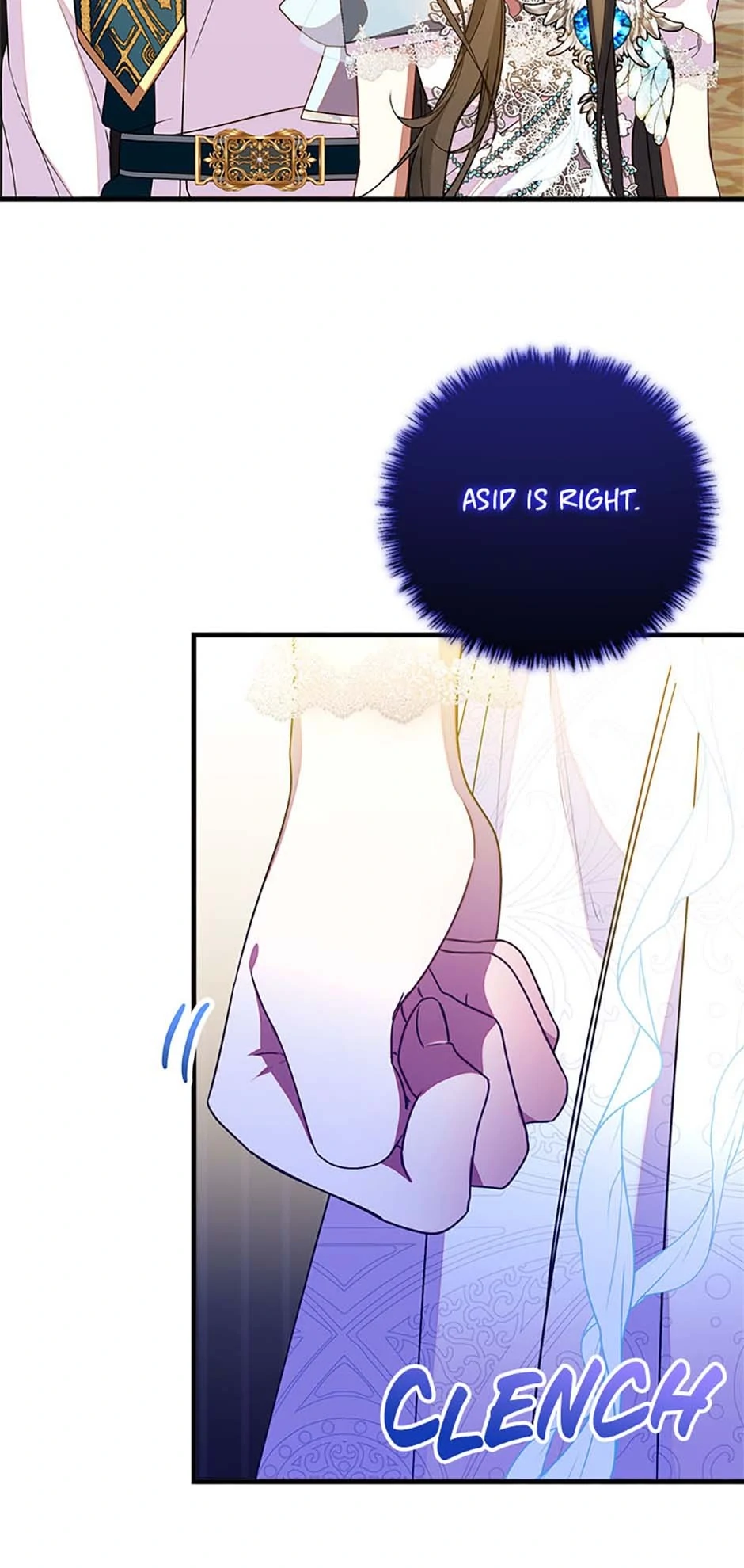 The Twin Sister Goes on Strike Chapter 71 - page 47