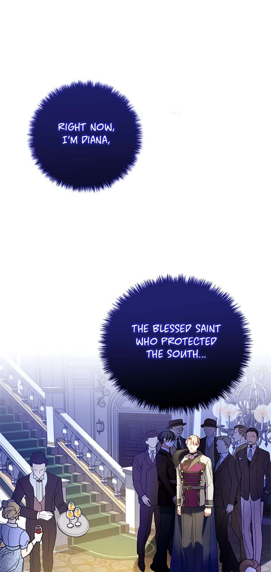 The Twin Sister Goes on Strike Chapter 71 - page 48