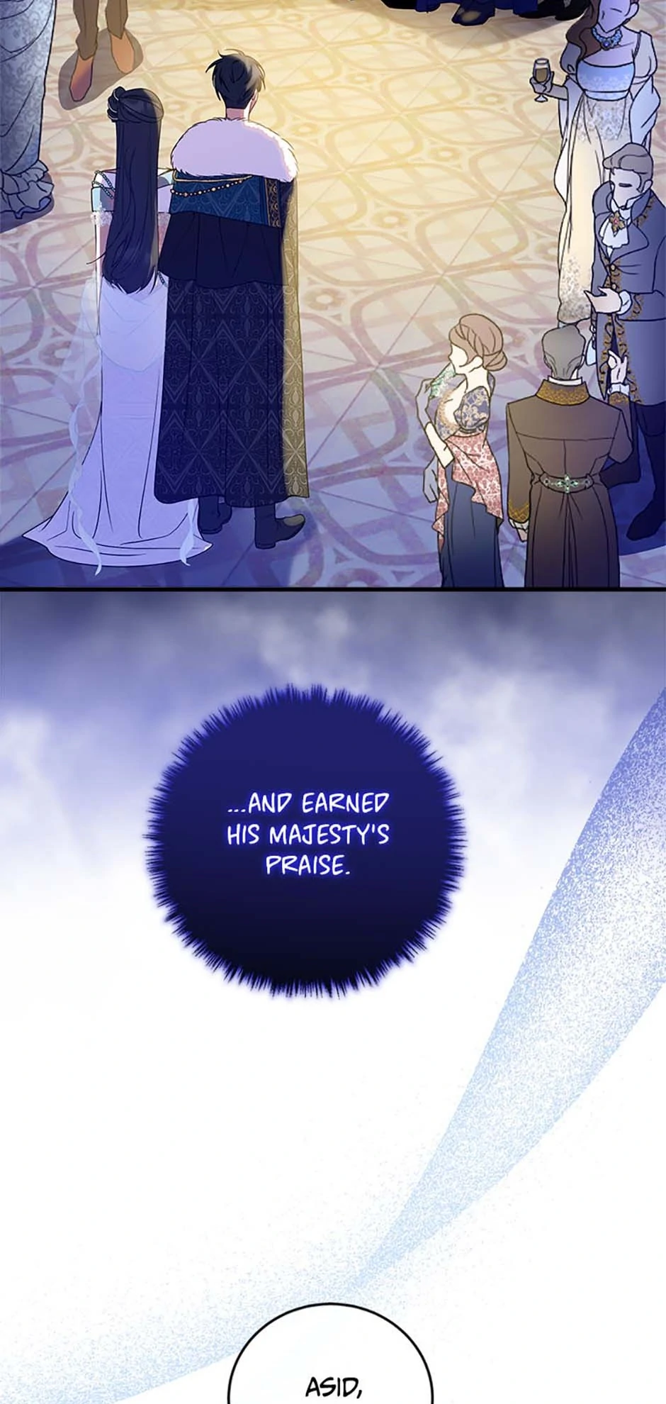 The Twin Sister Goes on Strike Chapter 71 - page 49