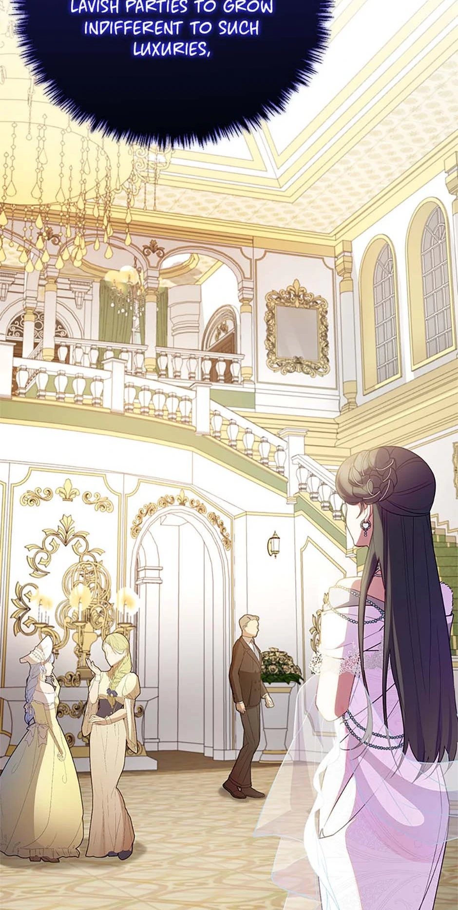 The Twin Sister Goes on Strike Chapter 71 - page 5