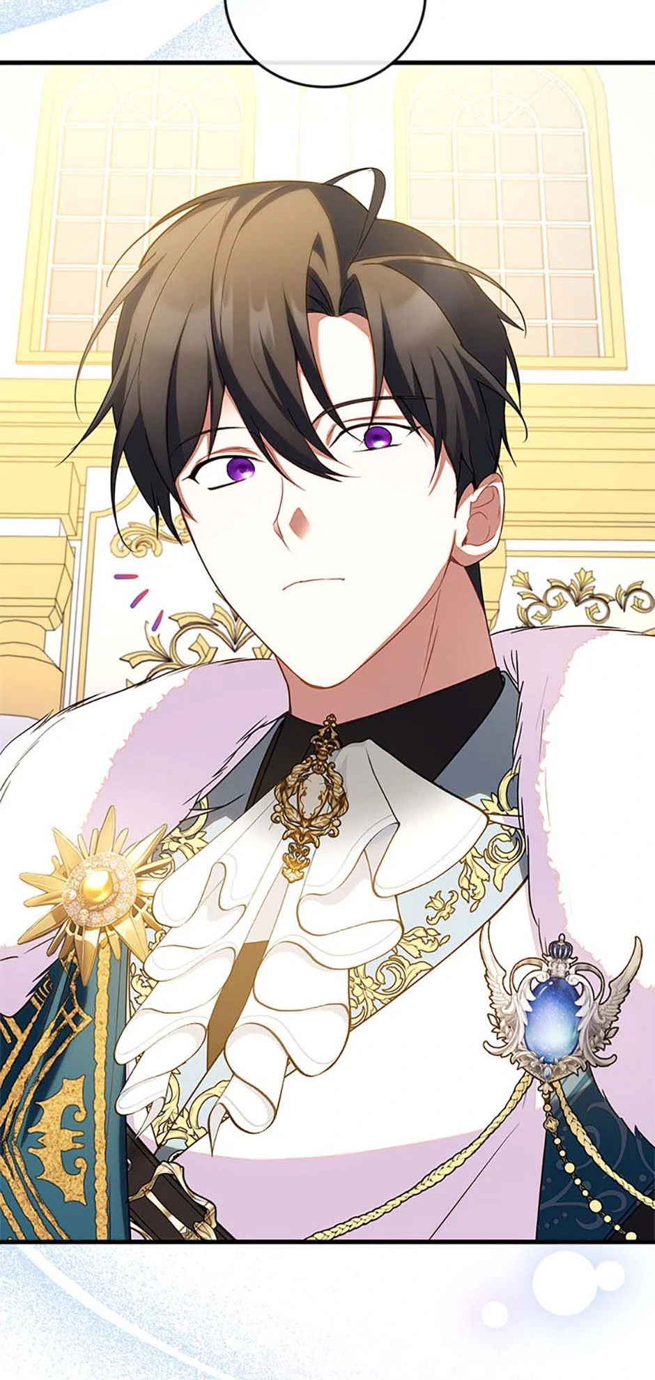 The Twin Sister Goes on Strike Chapter 71 - page 50