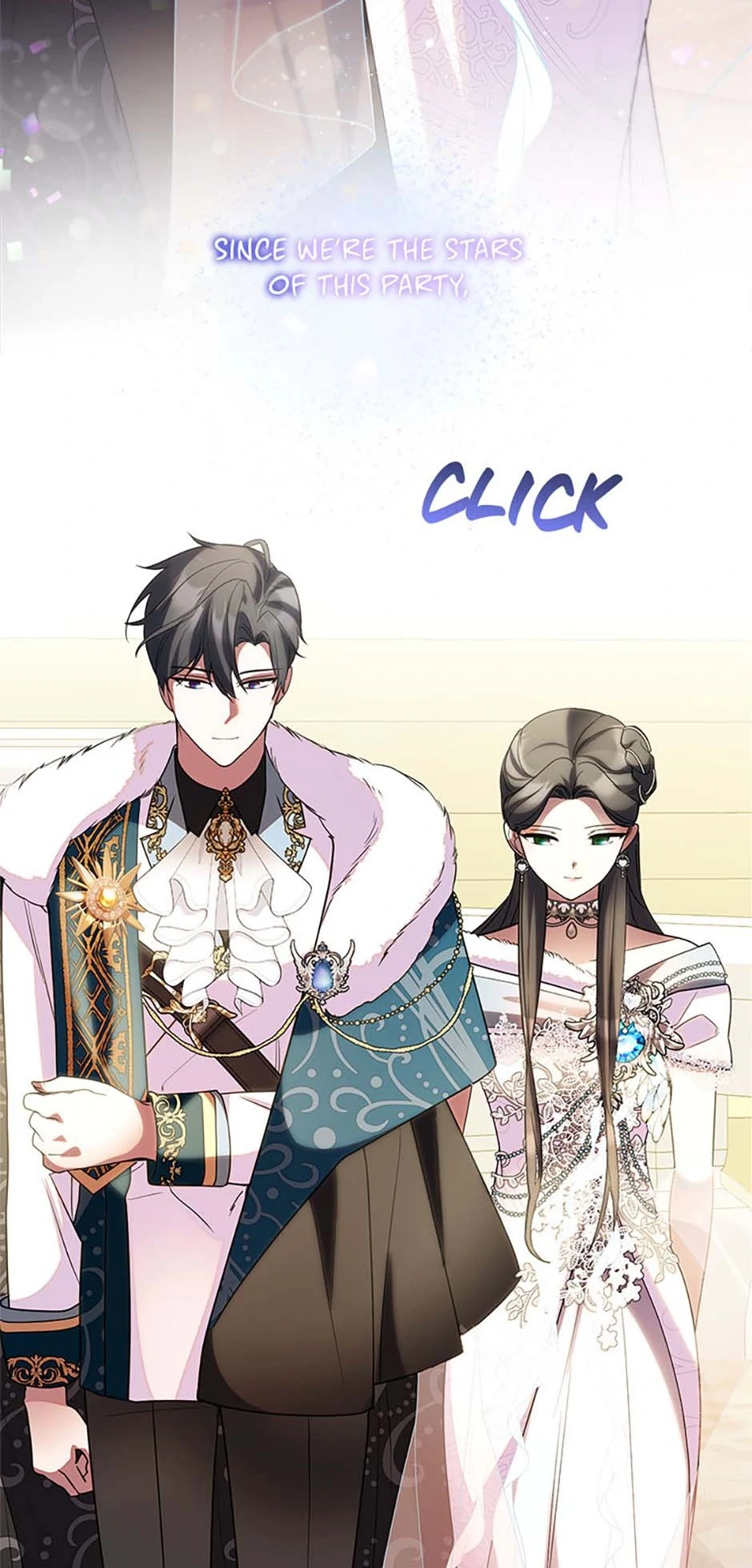 The Twin Sister Goes on Strike Chapter 71 - page 54