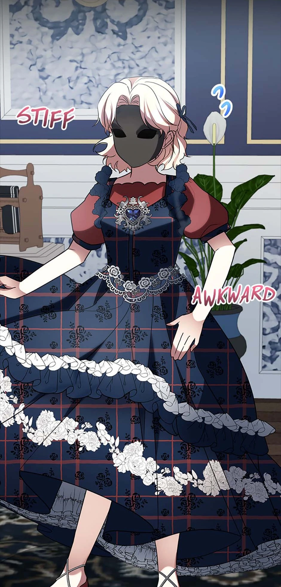 The Twin Sister Goes on Strike Chapter 71 - page 58