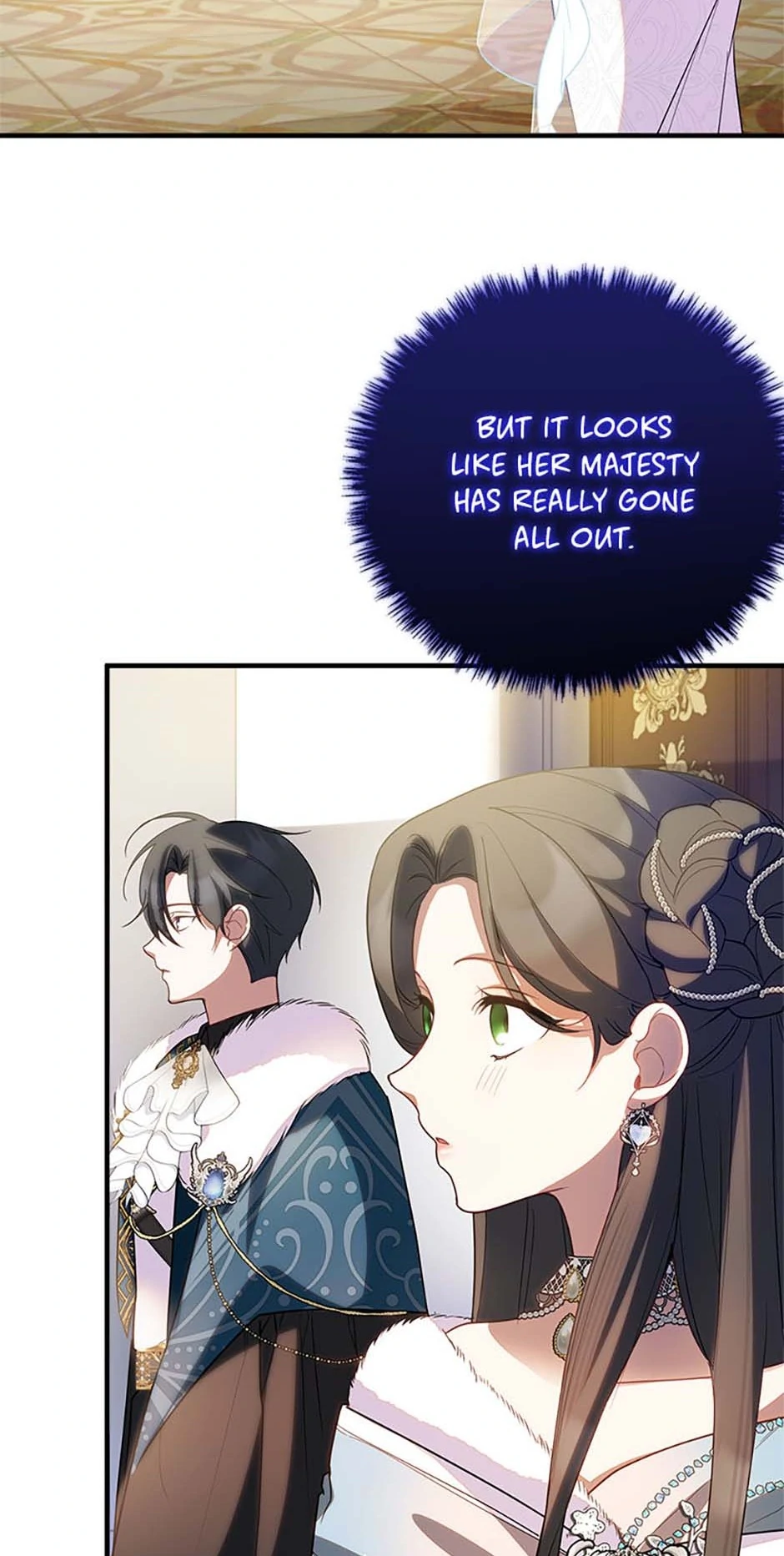 The Twin Sister Goes on Strike Chapter 71 - page 6