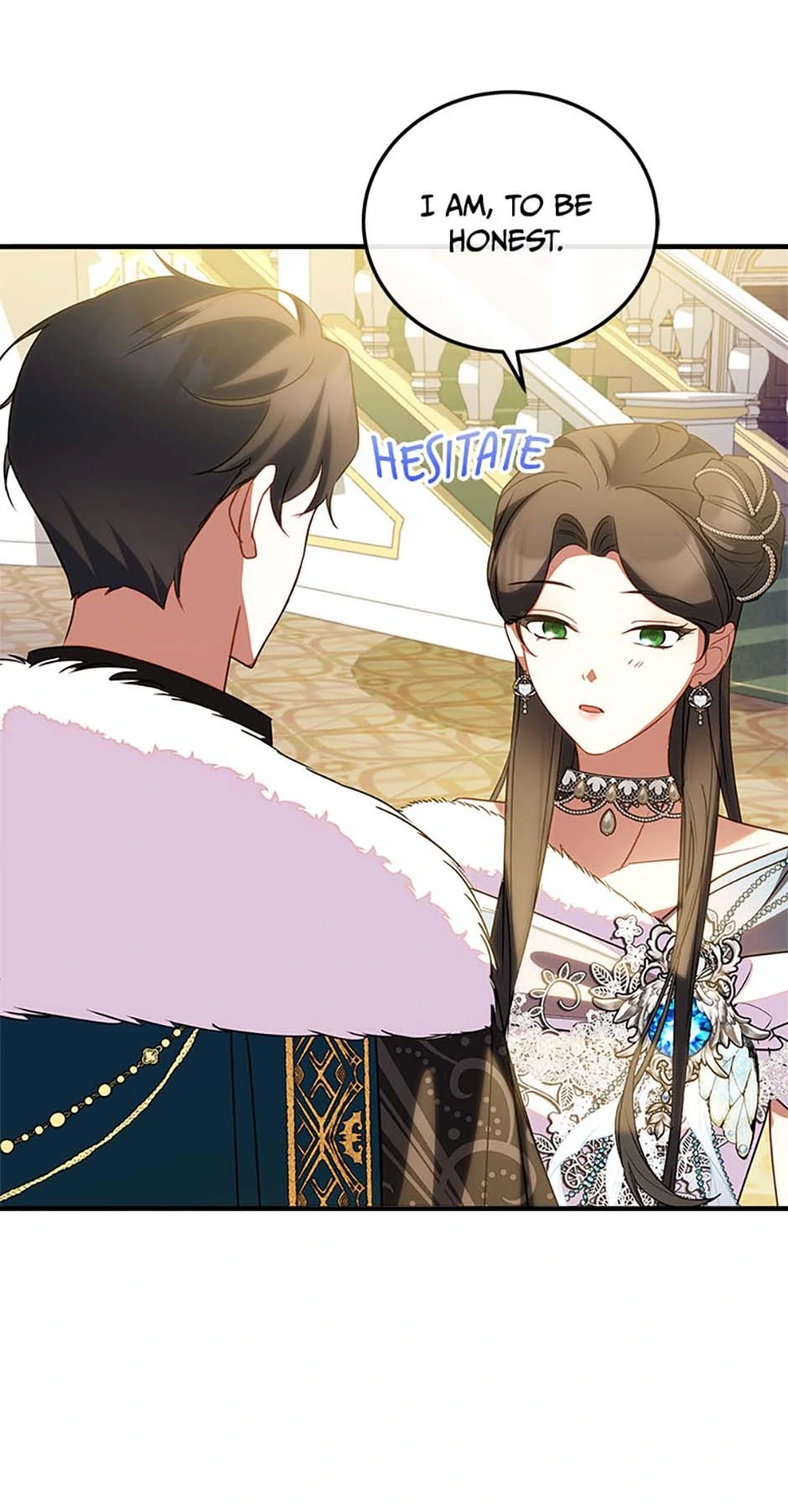 The Twin Sister Goes on Strike Chapter 71 - page 61