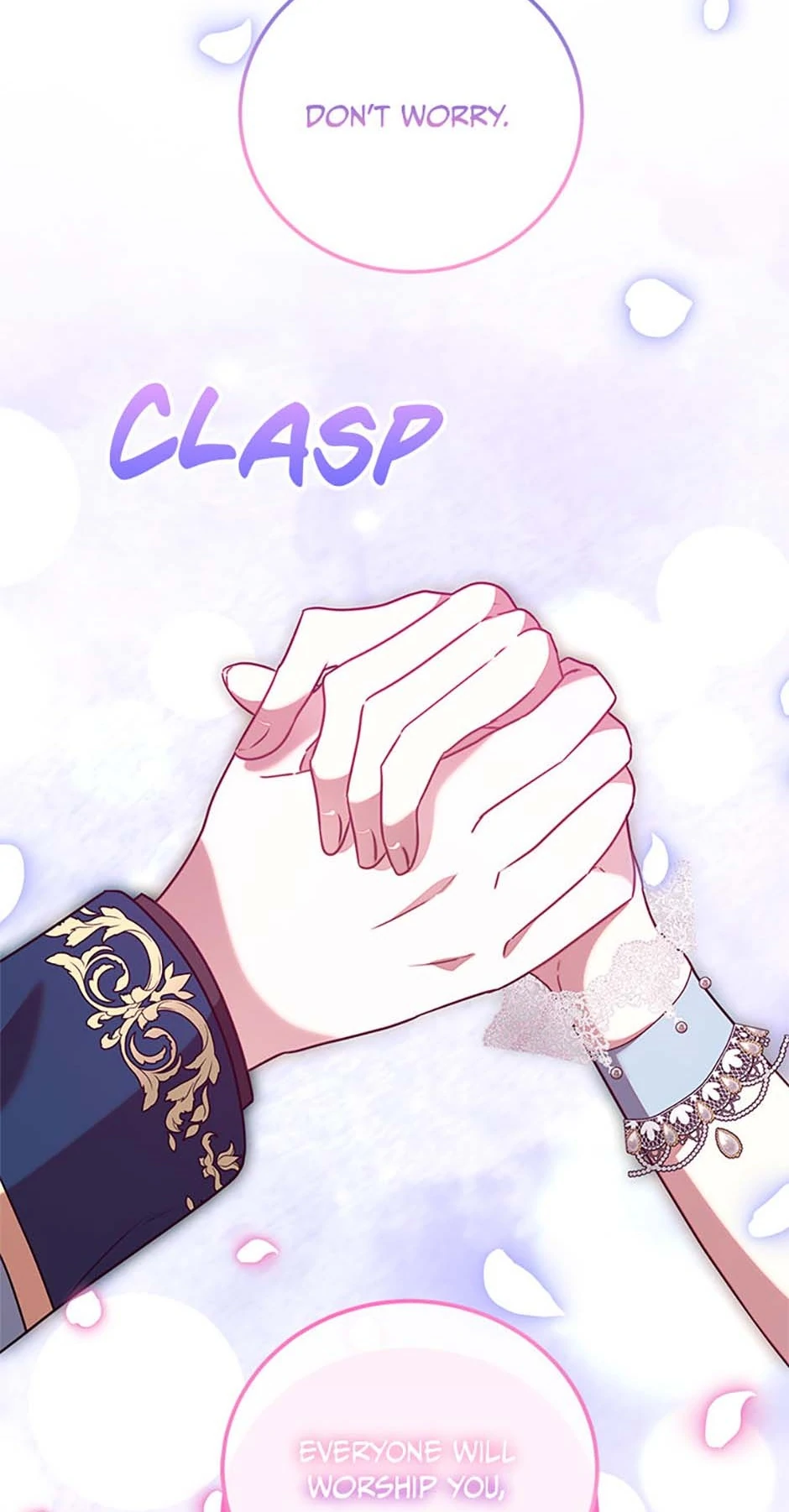 The Twin Sister Goes on Strike Chapter 71 - page 63