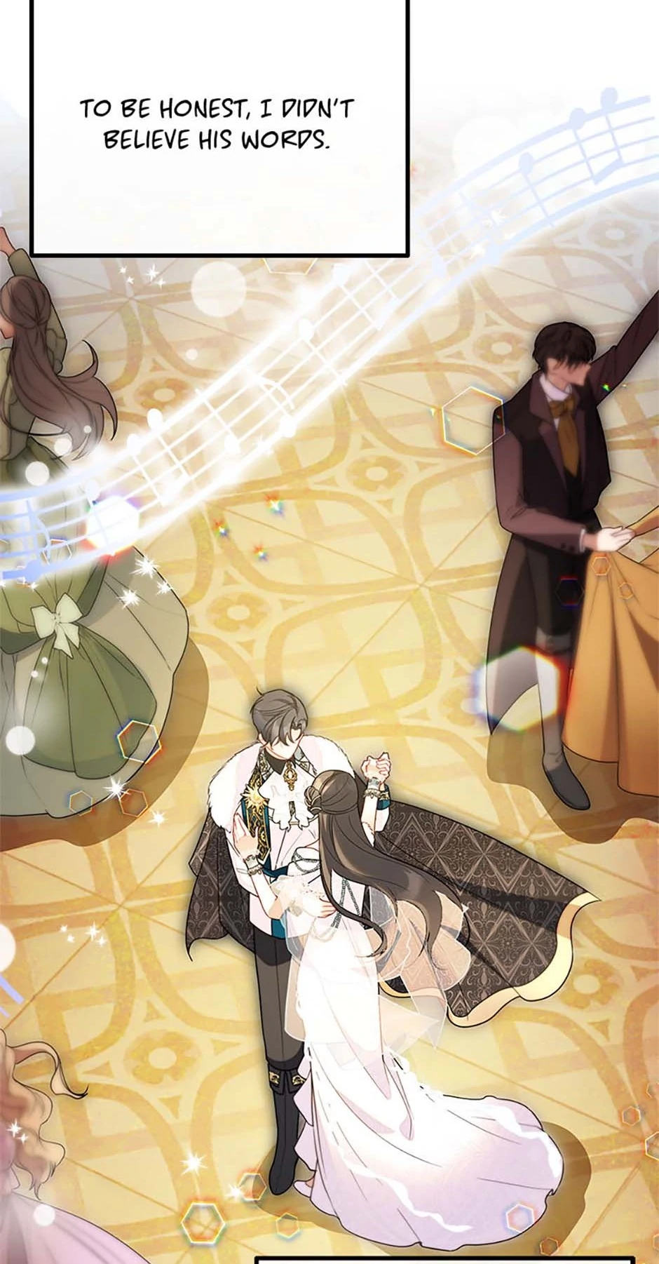 The Twin Sister Goes on Strike Chapter 71 - page 66