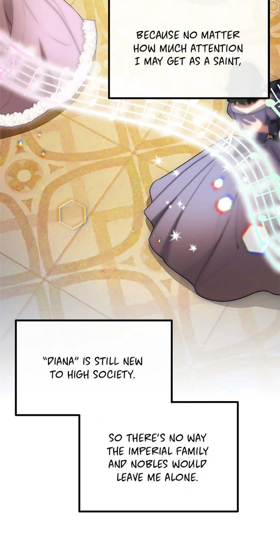 The Twin Sister Goes on Strike Chapter 71 - page 67