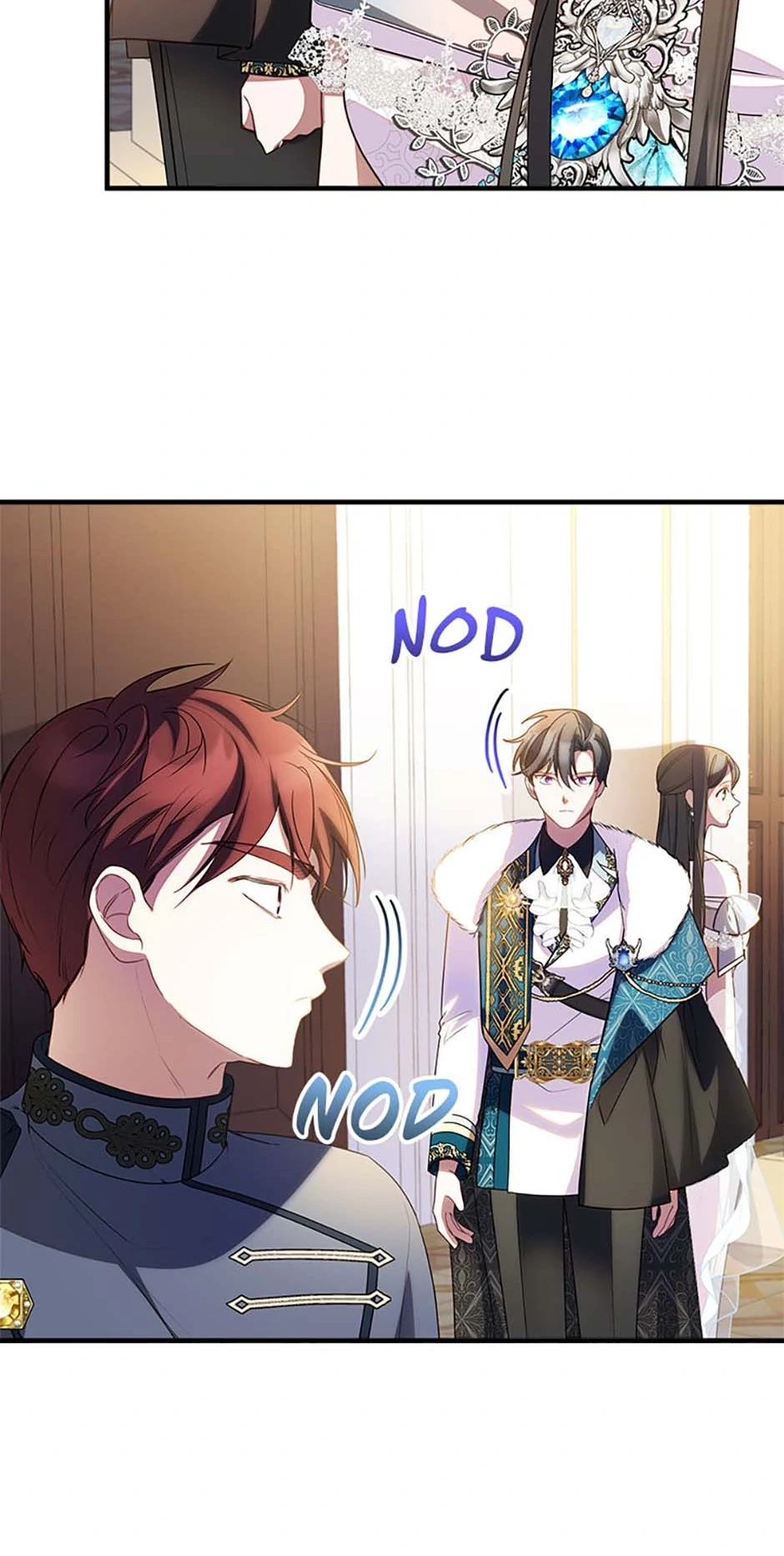 The Twin Sister Goes on Strike Chapter 71 - page 7