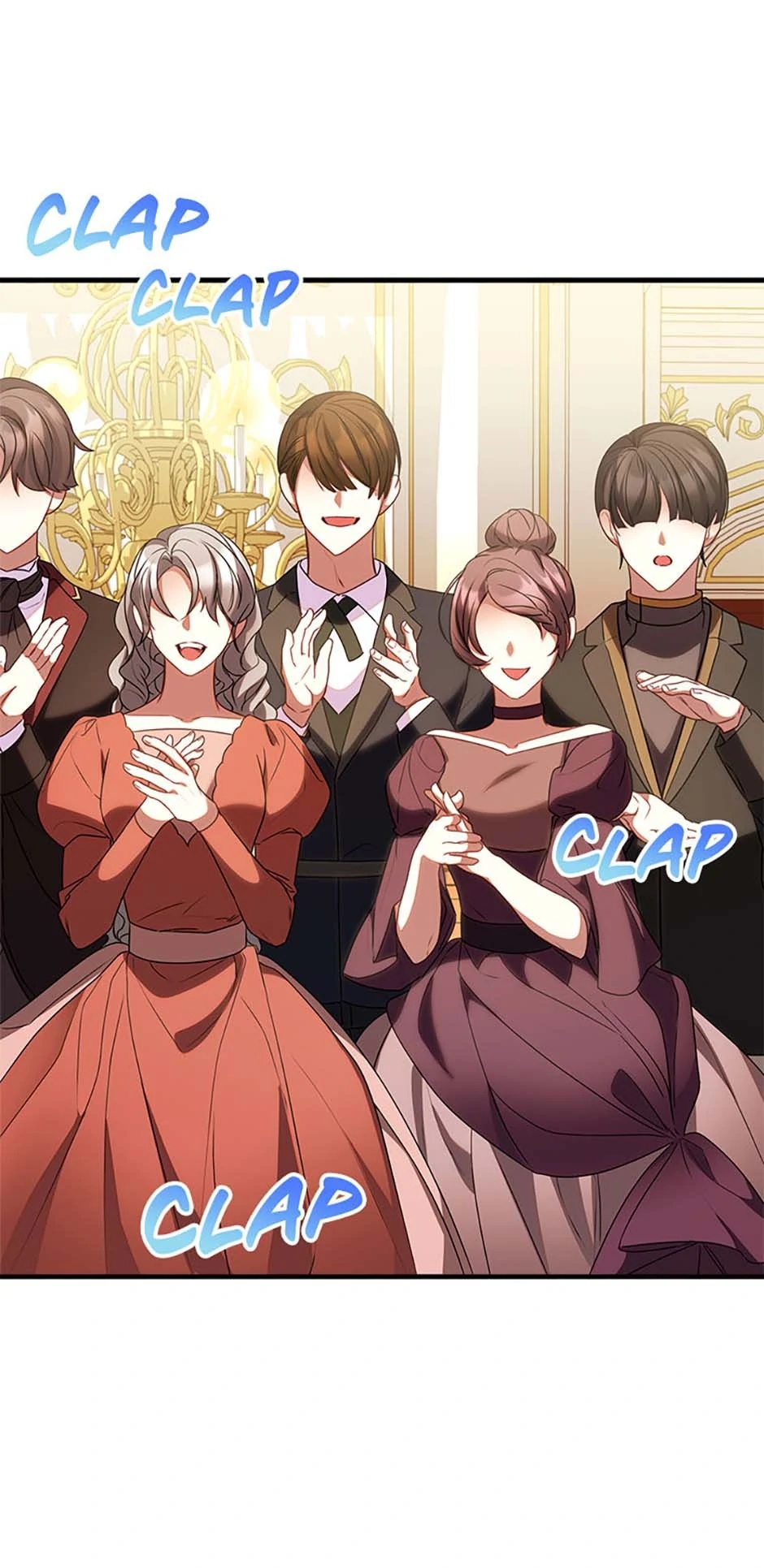 The Twin Sister Goes on Strike Chapter 71 - page 71