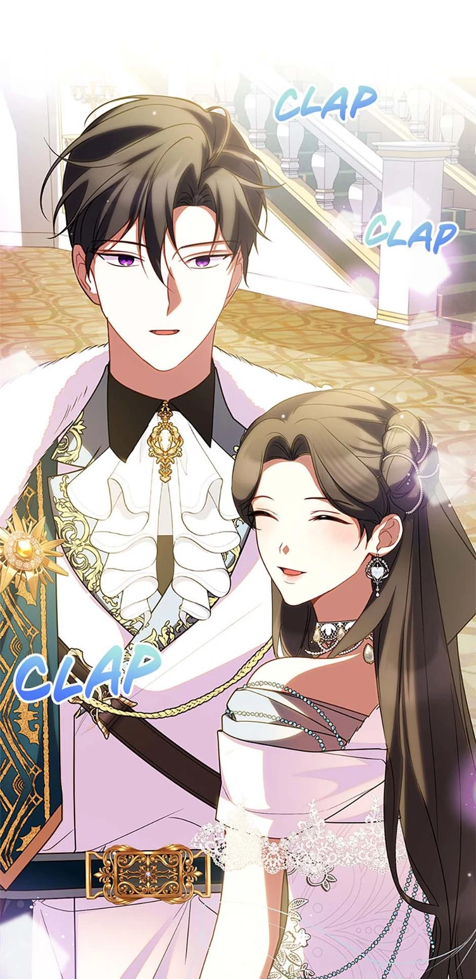 The Twin Sister Goes on Strike Chapter 71 - page 72