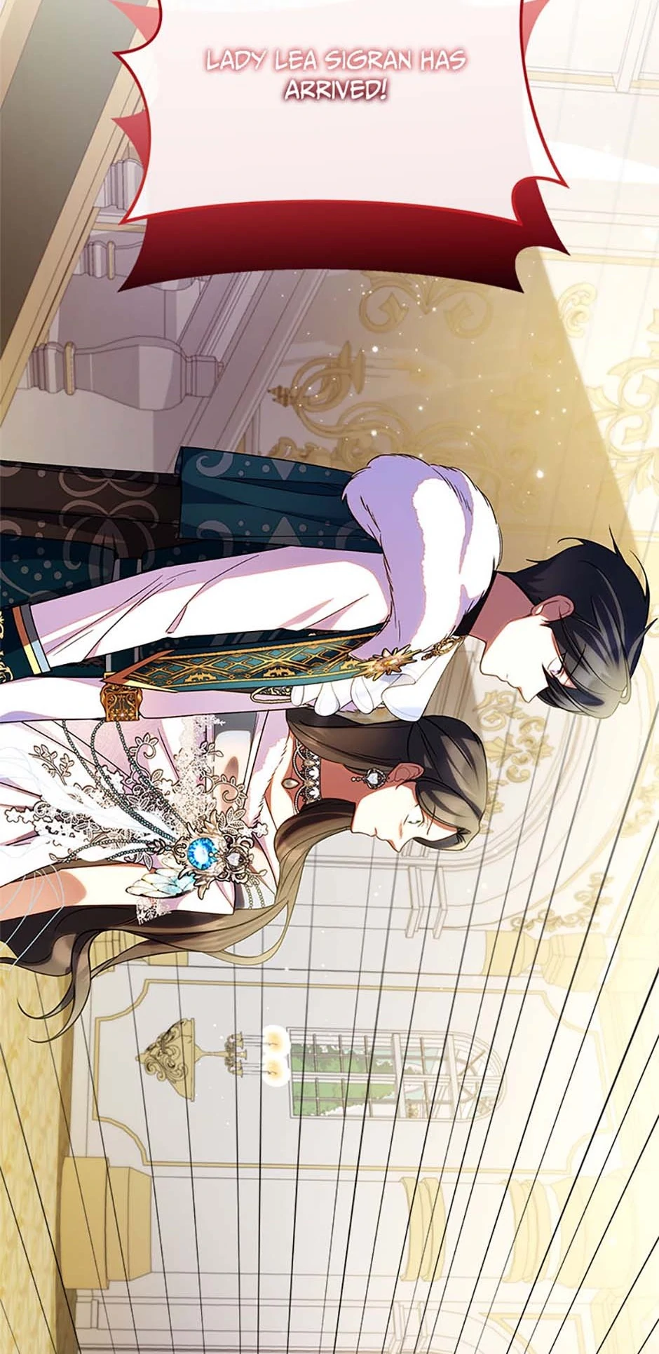 The Twin Sister Goes on Strike Chapter 71 - page 78