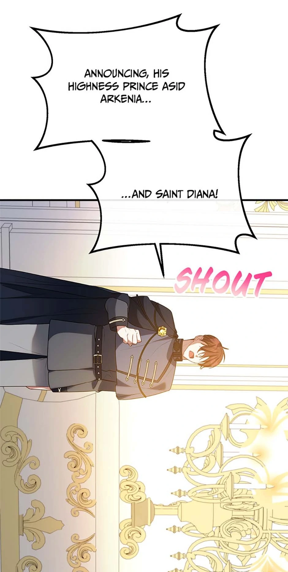 The Twin Sister Goes on Strike Chapter 71 - page 8