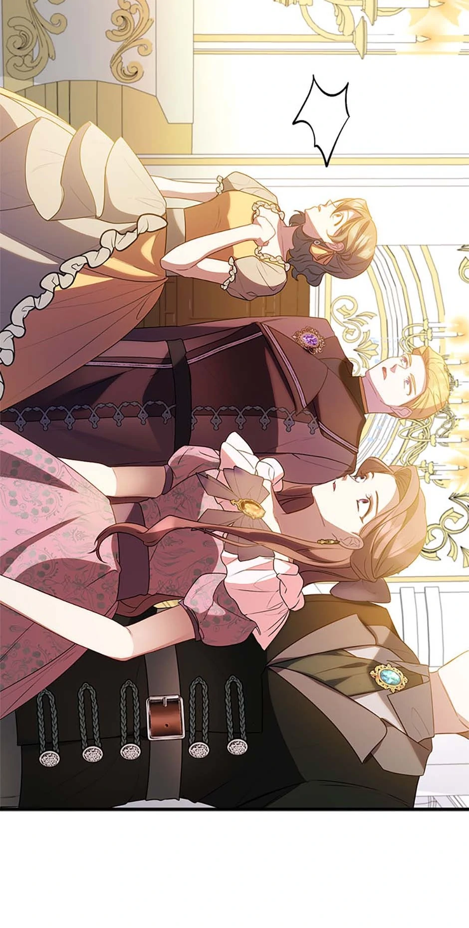 The Twin Sister Goes on Strike Chapter 71 - page 9