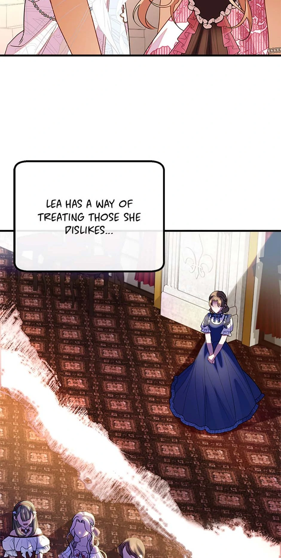 The Twin Sister Goes on Strike Chapter 72 - page 10