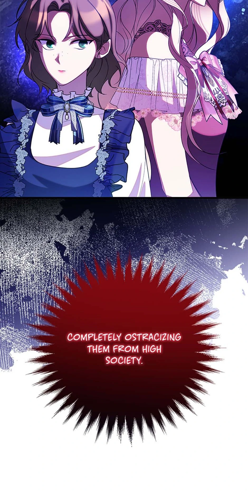 The Twin Sister Goes on Strike Chapter 72 - page 12