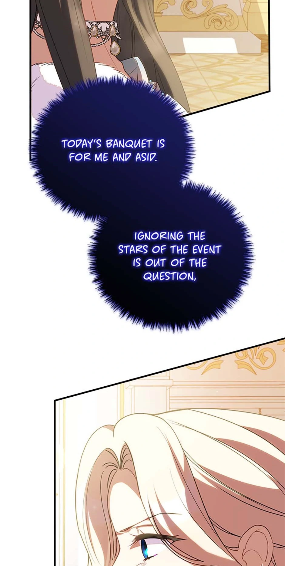 The Twin Sister Goes on Strike Chapter 72 - page 14