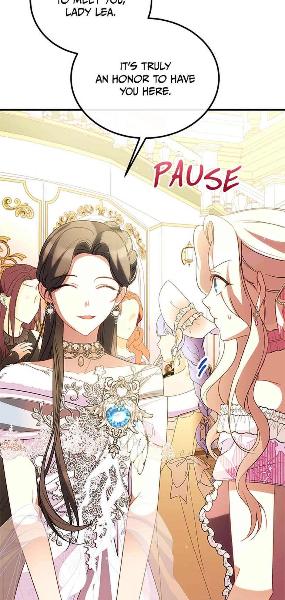 The Twin Sister Goes on Strike Chapter 72 - page 19