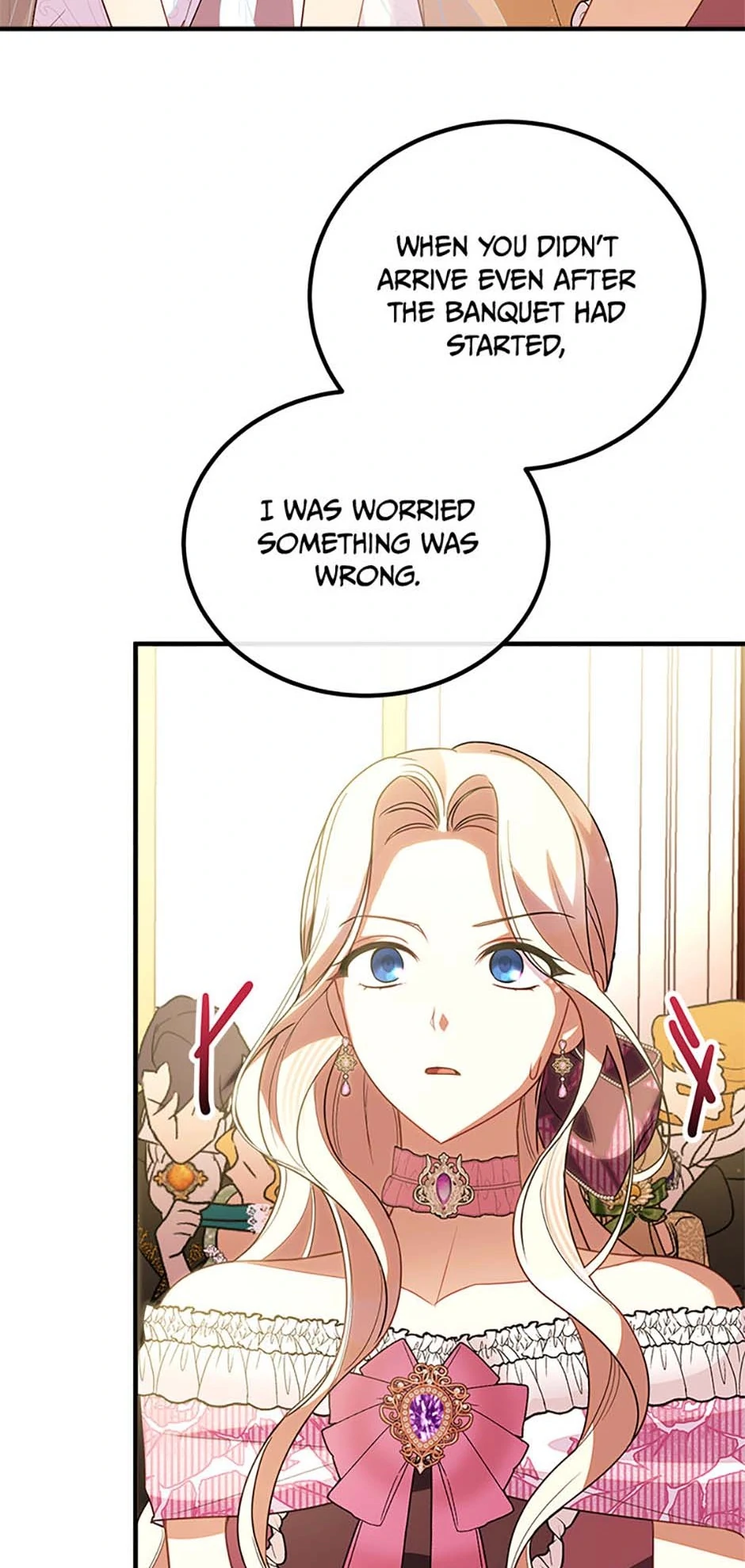 The Twin Sister Goes on Strike Chapter 72 - page 20