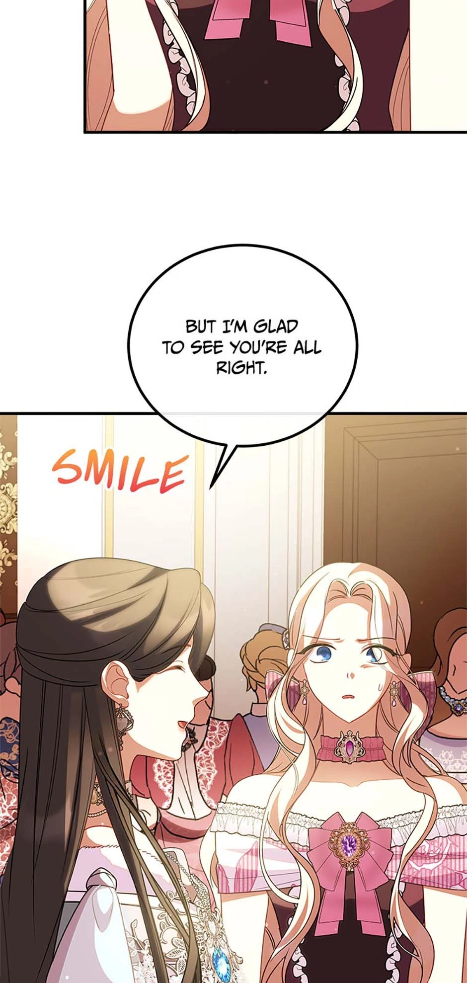 The Twin Sister Goes on Strike Chapter 72 - page 21