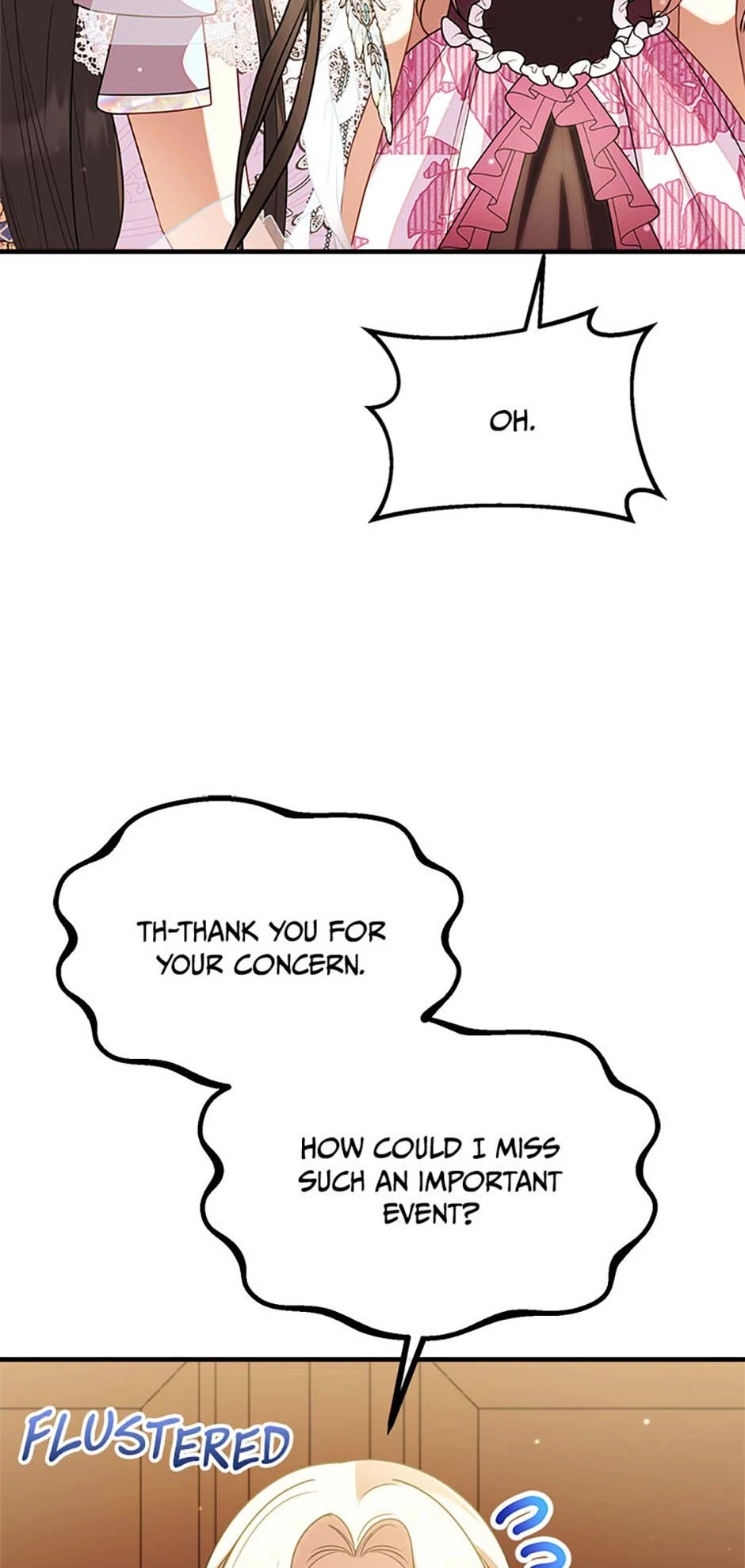 The Twin Sister Goes on Strike Chapter 72 - page 22