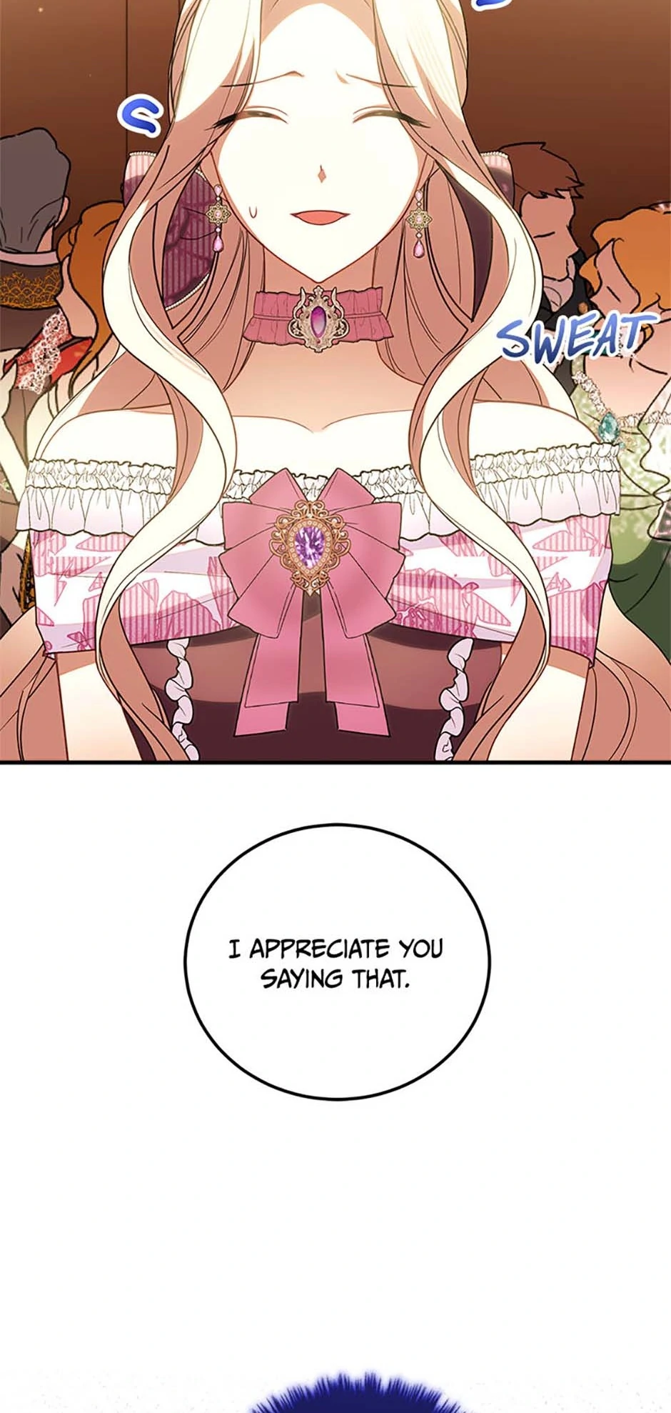 The Twin Sister Goes on Strike Chapter 72 - page 23