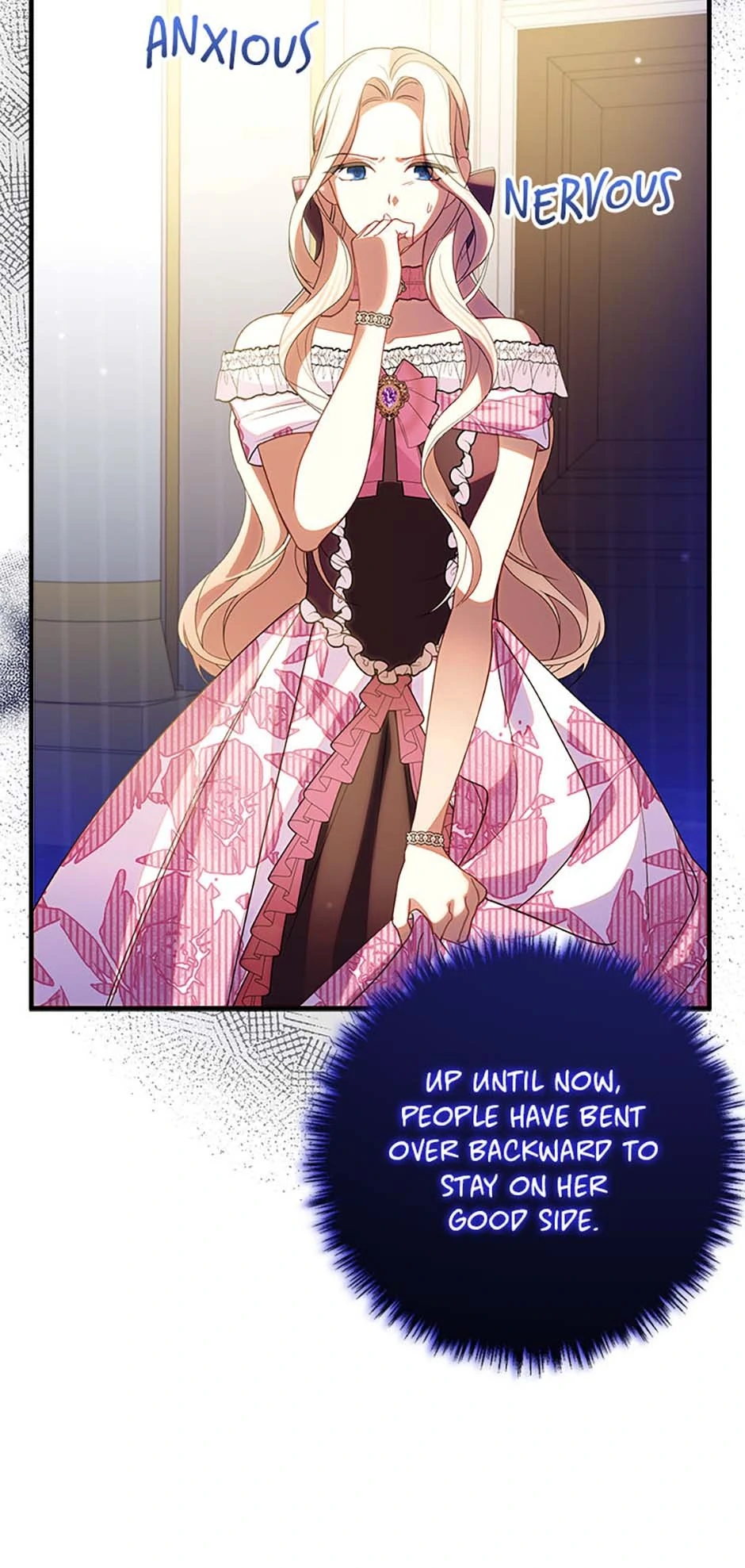 The Twin Sister Goes on Strike Chapter 72 - page 25