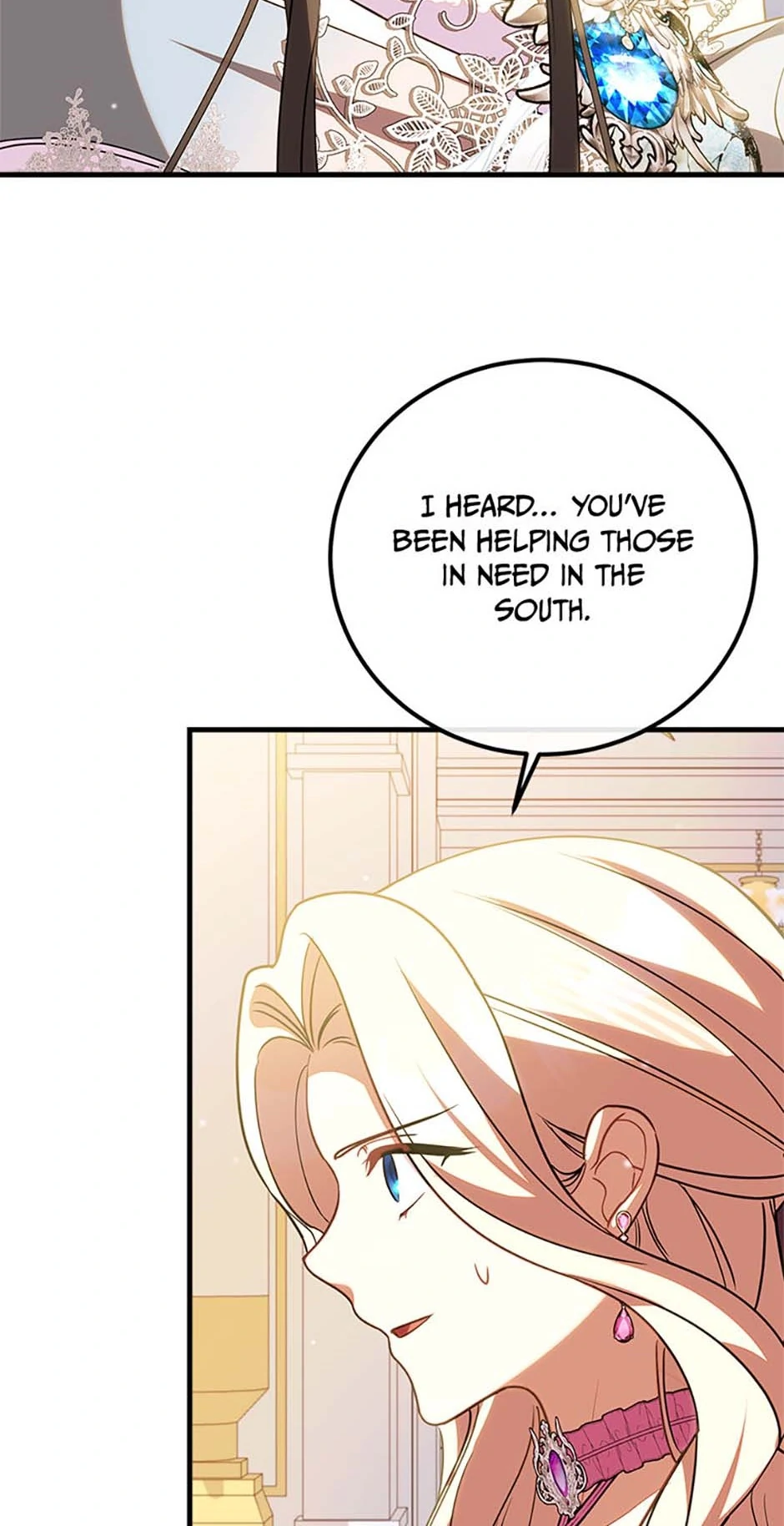 The Twin Sister Goes on Strike Chapter 72 - page 27