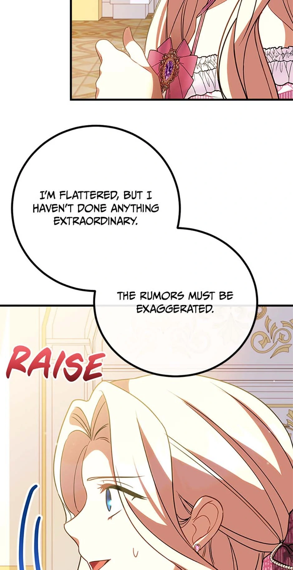 The Twin Sister Goes on Strike Chapter 72 - page 28