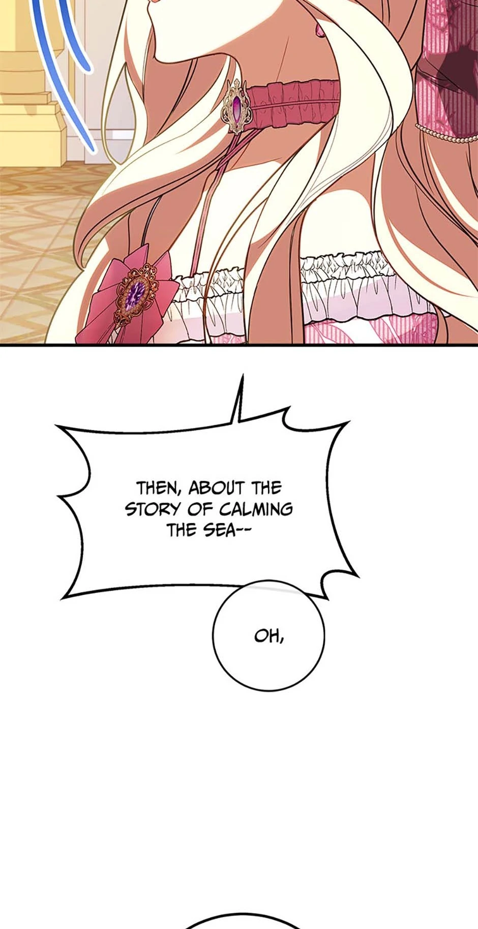 The Twin Sister Goes on Strike Chapter 72 - page 29