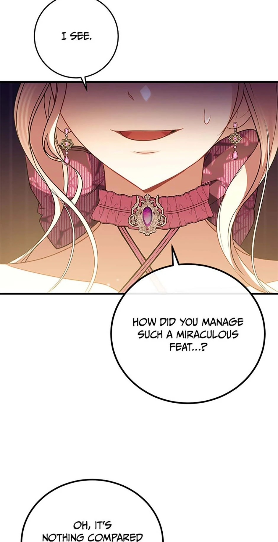 The Twin Sister Goes on Strike Chapter 72 - page 33