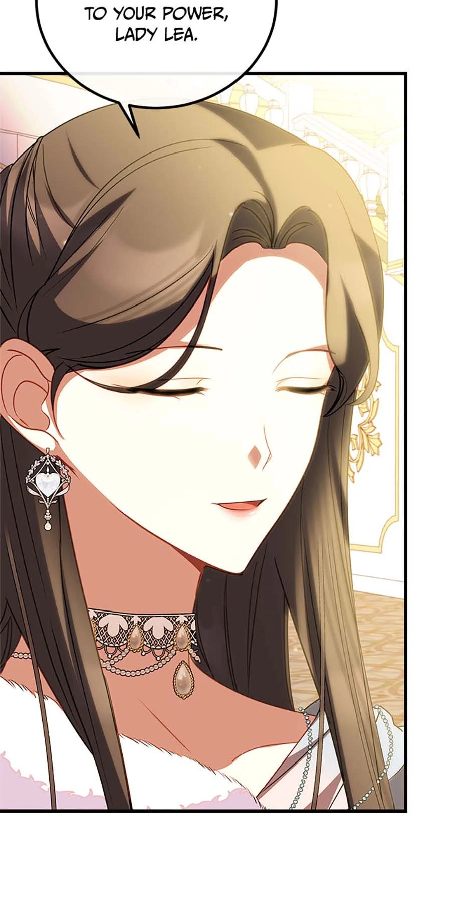 The Twin Sister Goes on Strike Chapter 72 - page 34