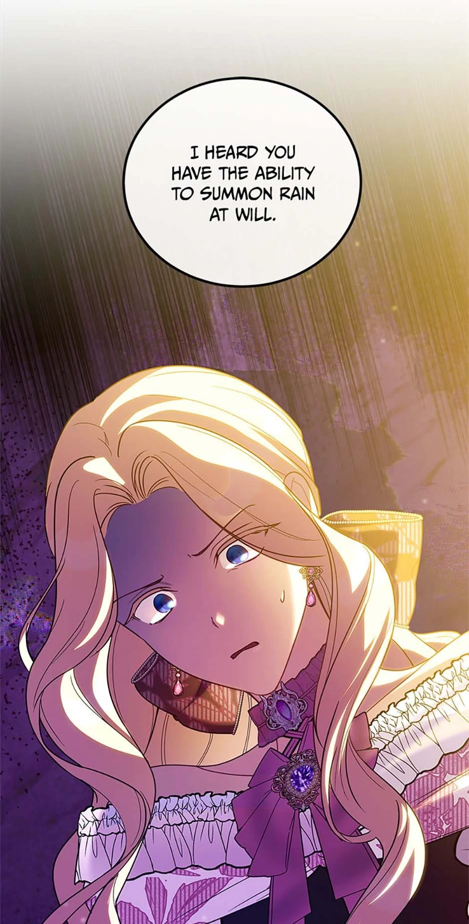 The Twin Sister Goes on Strike Chapter 72 - page 35