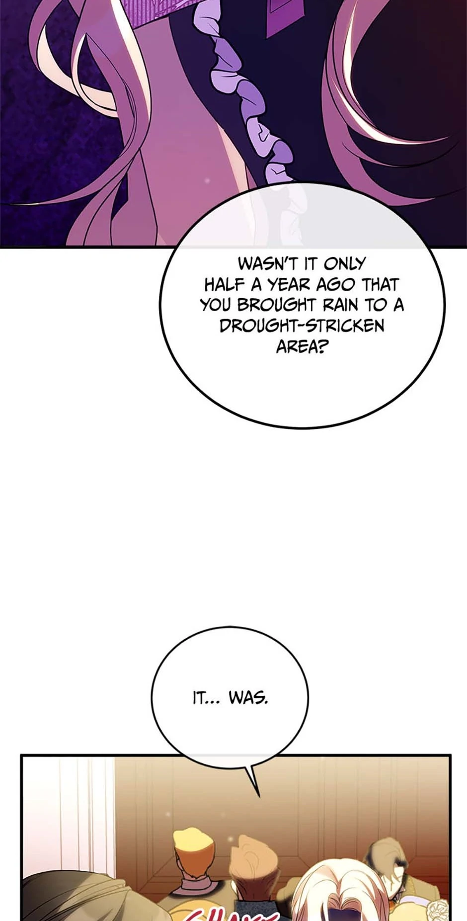 The Twin Sister Goes on Strike Chapter 72 - page 36